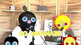 The BEST SG Wannabe NRBKaraoke Song [upl. by Adon]