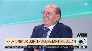 Profesorul Constantin Dulcan  În 2000 am trăit venirea Luminii la Sfântul Mormânt Ma surprin [upl. by Deirdre]