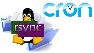 rsync  cron  Singkronisasi Otomatis Data WebServer antara 2 server Linux [upl. by Aiuqat126]