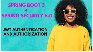 JWT Authentication in Spring Boot 3  Secure Your API [upl. by Aneer]