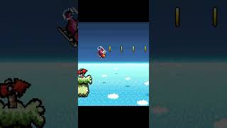 La referencia oculta de Super Mario World 2 shorts mario [upl. by Nemsaj]