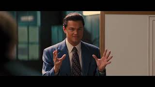 Das wird keine Freundschaft  The Wolf of Wall Street 2013  Szene  Clip Deutsch German [upl. by Lacy371]