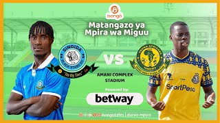 🔴LIVE SINGIDA BLACK STARS VS YANGA SC I uchambuzi live toka NEW AMAN COMPLEX [upl. by Annoif]