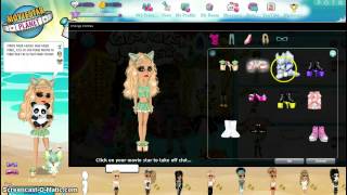 Free Rare MovieStarPlanet Account [upl. by Schram459]