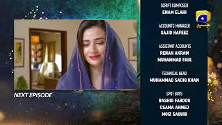 Aye MushteKhaak  Episode 03 Teaser  HAR PAL GEO [upl. by Rebme635]