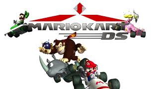 Delfino Square Higher Pitch  Mario Kart DS [upl. by Birdie]