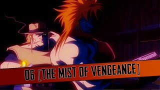 JoJos Bizarre Adventure OAV HD  06 The Mist of Vengeance [upl. by Htnnek16]