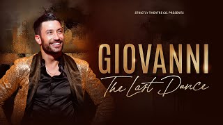 Giovanni  The Last Dance Trailer  Blackpool Grand Theatre [upl. by Straub197]