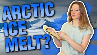 Arctic Ice The Evidence You Need to See [upl. by Jemma]