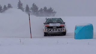 JännerRallye 2019  Shakedown [upl. by Yllop]