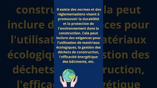 Les normes et réglementations de construction expliquées  Tout ce que vous devez savoir [upl. by Ainiger]