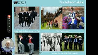 Eton College A Brief History and Traditions 2024 LTU [upl. by Ylera]