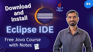 How to install Eclipse IDE 202409 on Windows 11 [upl. by Lukasz]