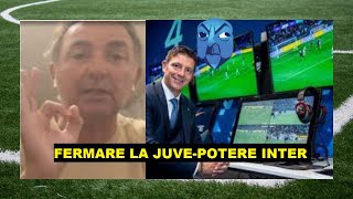 Shock‼️Var per fermare la Juve e salvare l’Inter la statistica dei rigori lo conferma [upl. by Ahseuqram803]