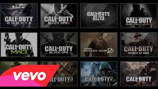 🎶quotBACK IN 2003quot🎶 call of duty tribute song [upl. by Kecaj]