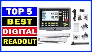 Top 5 Best Digital Readout Of 2024 [upl. by Georgina]