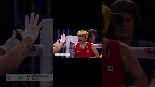 Video of Olympics Allowing Men Trans TO FIGHT WOMEN IN BOXING [upl. by Glenn]