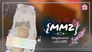 MM2 KEYBOARD ASMR  extremely clicky [upl. by Chinua791]