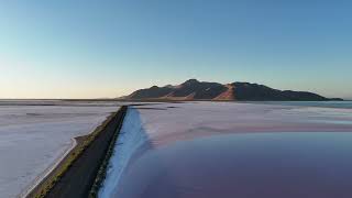 Exploring Stansbury Island Salt Lake Utah’s Best Kept Secret [upl. by Arondell124]