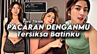 DJ SAKIT PINGGANG VERSI SOUND DJ GOMBAL REMIX  PACARAN DENGANMU TERSIKSA BATINKU VIRAL TIKTOK 2024 [upl. by Huang521]