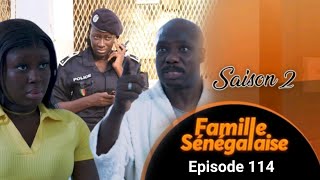 Annonce  FAMILLE SENEGALAISE  Saison 2  Episode 114 [upl. by Dunn41]