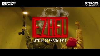 Ezhel  Live in Germany Tourtrailer 2019 [upl. by Kurth]