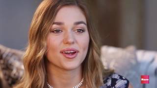 Live Original Sadie Robertson loves her Bronco Rare People [upl. by Sulamith103]