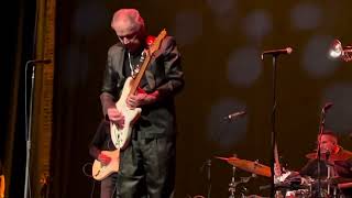 Jimmy Vaughan guitar solo behind the head blues 101824 Kimo Theatre Albuquerque New Mexico USA [upl. by Douty]