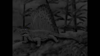 Ender Dimetrodon Snarl Sound effect 🐊 👾 🔊 [upl. by Prentice]