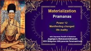 Materialization Power 12  Manifesting changed life reality [upl. by Childs324]