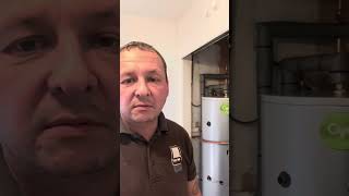 Heat pump installation [upl. by Hardwick920]