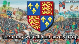 quotAgincourt Carolquot  Medieval English Hymn [upl. by Sezen]