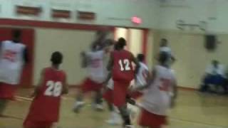 Jerron Love  John Lucas Nike Camp 2010 [upl. by Herr119]