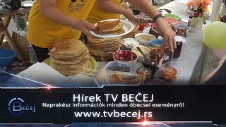 TV BEČEJ Hírek áttekintése 202493 [upl. by Lasiaf]