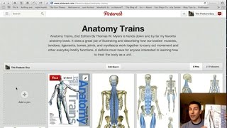 Get Onboard With Anatomy Trains [upl. by Aislehc]