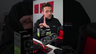 RTX 3060 vs 3060Ti [upl. by Doraj]