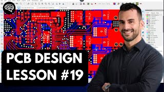 How to Optimize your PCB Layout for Low EMI  PCB Design Mastery Course  Lesson 19 [upl. by Nomaid187]