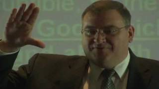 Mike Hoggard Freemasons Secret Symbols Revealed and Bible Prophecy 2010 Prophecy Seminar Part 1 [upl. by Nawoj]