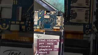 Itel vision1 pro only vibrate problem 10000 [upl. by Colby]