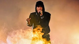 Eminem  Killshot feat Busta Rhymes DMX amp 2Pac Music Video  2019 [upl. by Attesoj559]