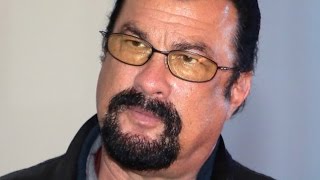 Whatever Happened To Steven Seagal [upl. by Englebert]