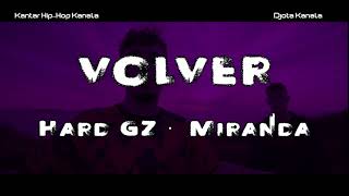 Kantar HipHop · Karaoke Volver · Hard GZ  Miranda [upl. by Melisenda]