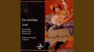 Verdi La Traviata Un di felice eterea Act One [upl. by Bettine]