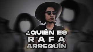 ¿QUIÉN ES RAFA ARREGUÍN   Reseña de Vértigo Y Placer  Erreguin [upl. by Avron]