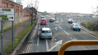 Yarmouth to Gorleston on 34111 [upl. by Cuthbertson]