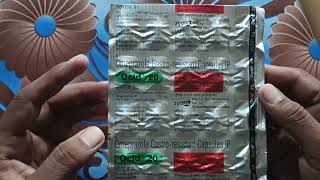 Ocid 20 कैप्सूल का इस्तेमाल हिन्दी में  Omeprazole 20mg कैप्सूल capsule omeprazole [upl. by Bridgette]