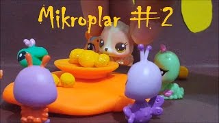 Minişler Mikroplar 2  LPSEM miniş videoları [upl. by Jariah]