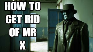 RE2 Resident Evil 2 Remake How To Get Rid Of Mr X Or At Least Make Him Less Off An Annoying Threat [upl. by Itraa]