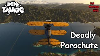 SCUM PvP  Montage 95 Deadly Parachute 07 Hype [upl. by Mchenry]