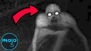 Most Disturbing Trail Cam Captures No One Expected [upl. by Landau]